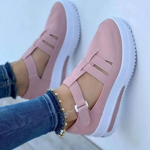 💐2023 Spring Release-49% OFF 🔥 Women Casual Walking Shoes Orthopedic Arch Diabetes Support 2023 - Image 3