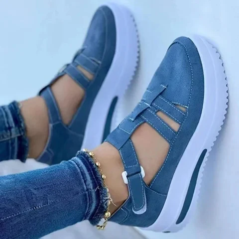 💐2023 Spring Release-49% OFF 🔥 Women Casual Walking Shoes Orthopedic Arch Diabetes Support 2023 - Image 4