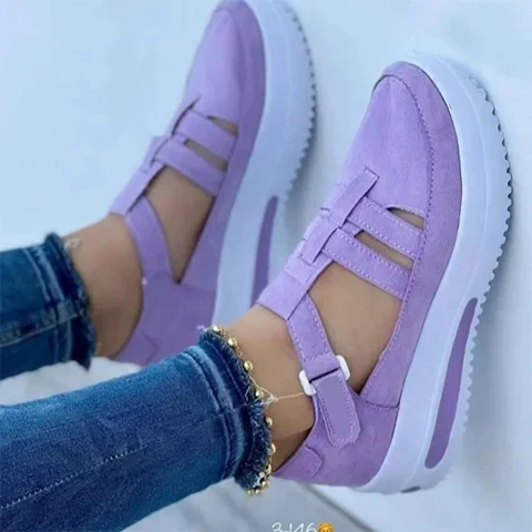 💐2023 Spring Release-49% OFF 🔥 Women Casual Walking Shoes Orthopedic Arch Diabetes Support 2023 - Image 5