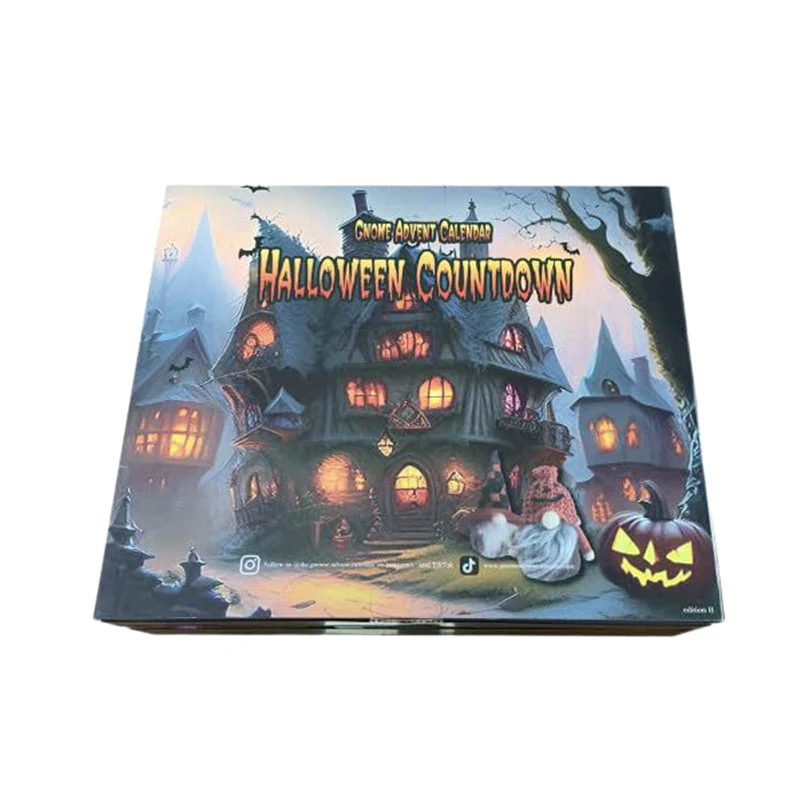 🔥Halloween-Gnom-Adventskalender 2024 - Image 9