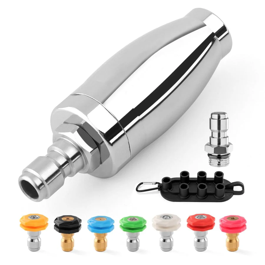 🔥Promotion 49% OFF-Turbo Nozzle Pressure Washer
