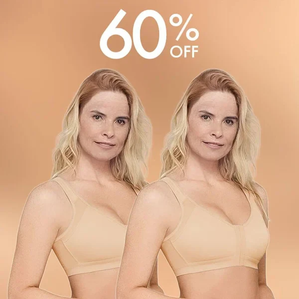 🔥Adjustable Chest Brace Support Multifunctional Bra - Image 16
