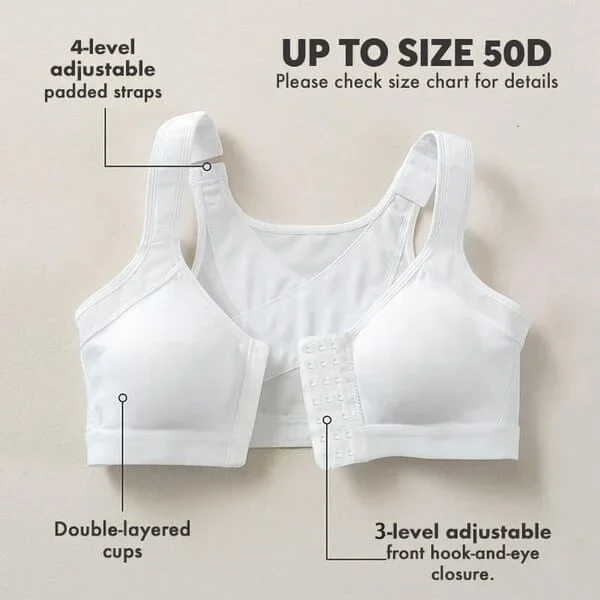 🔥Adjustable Chest Brace Support Multifunctional Bra - Image 6