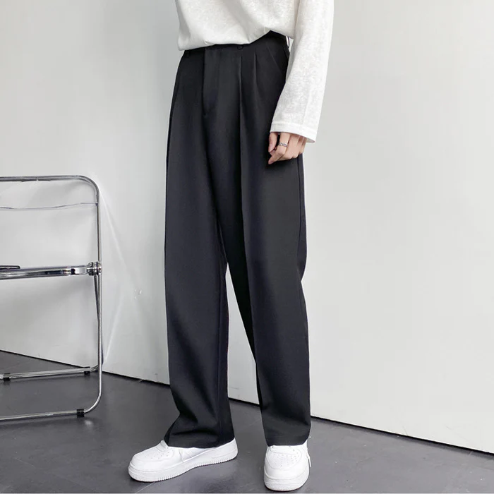 ✨Limit discounts: Loose straight casual wide leg pants - Buy two and get free shipping! - Image 3