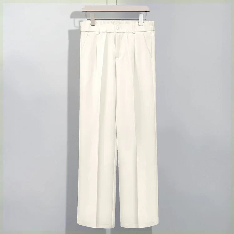 ✨Limit discounts: Loose straight casual wide leg pants - Buy two and get free shipping! - Image 7