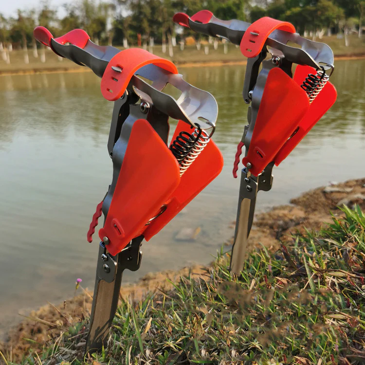 (🔥Promotion-SAVE 65% OFF)Automatic Fishing Rod Holder-BUY 2 GET FREE SHIPPING - Image 13