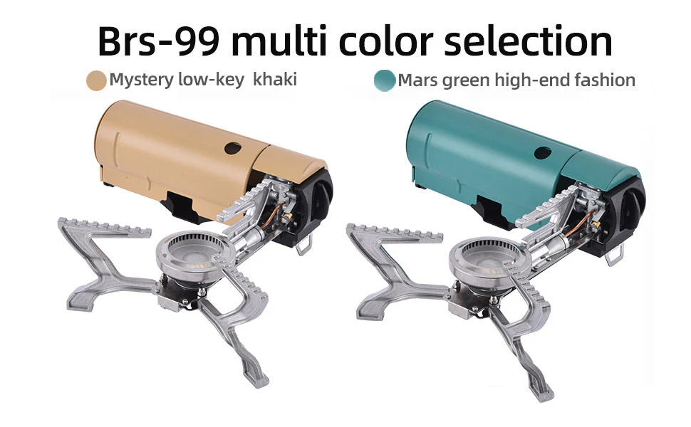 🔥Foldable Portable Butane Stove 2600W Camping Stove - Image 5