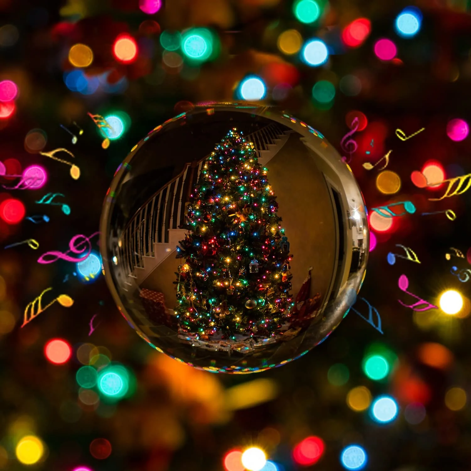2023 New DIY Festive Ambient Light 🎁 - Image 3
