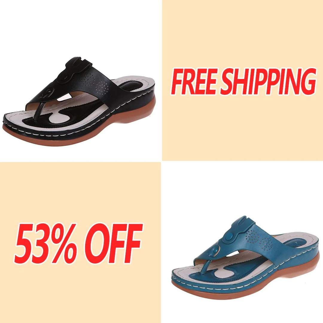 2023 Women's Minimalist Everyday Walking Slippers - Image 13