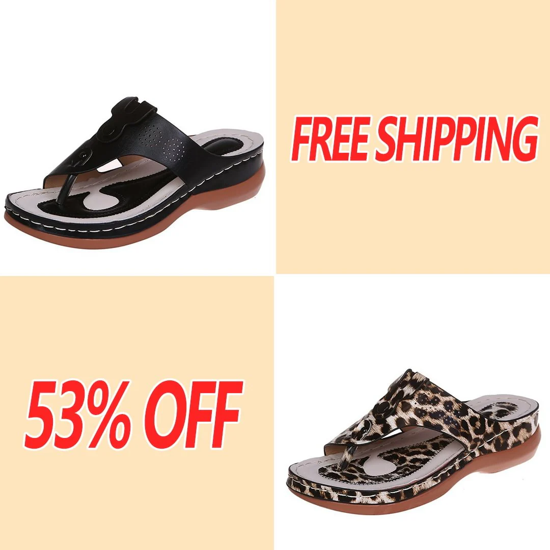 2023 Women's Minimalist Everyday Walking Slippers - Image 14