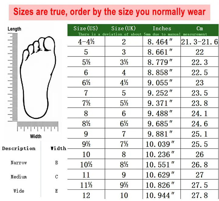 2023 Women's Minimalist Everyday Walking Slippers - Image 15