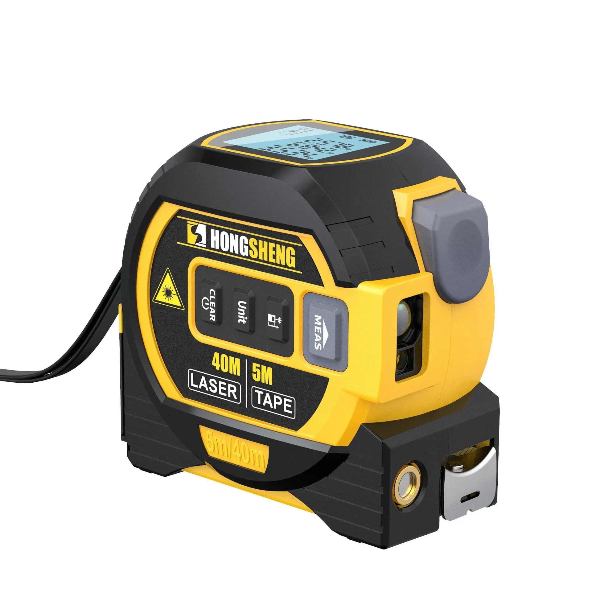 Made in Germany🎉Measurin Sight 3-In-1 Infrared Laser Tape Measuring - Image 10