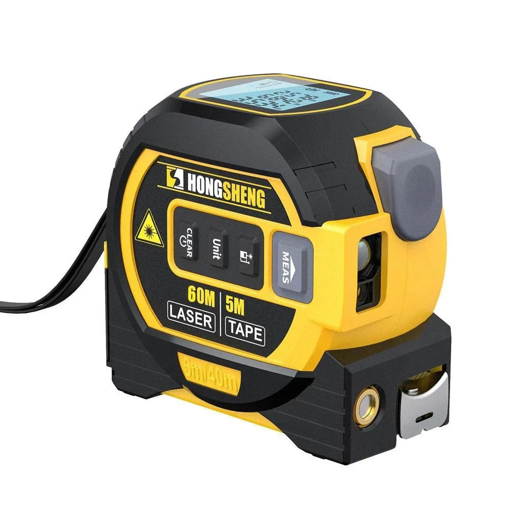 Made in Germany🎉Measurin Sight 3-In-1 Infrared Laser Tape Measuring - Image 11