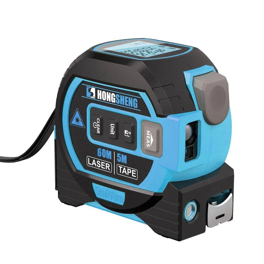 Made in Germany🎉Measurin Sight 3-In-1 Infrared Laser Tape Measuring - Image 12