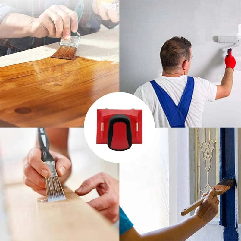 Achieve Flawless Edges Latex Paint Flat Edger - Image 10