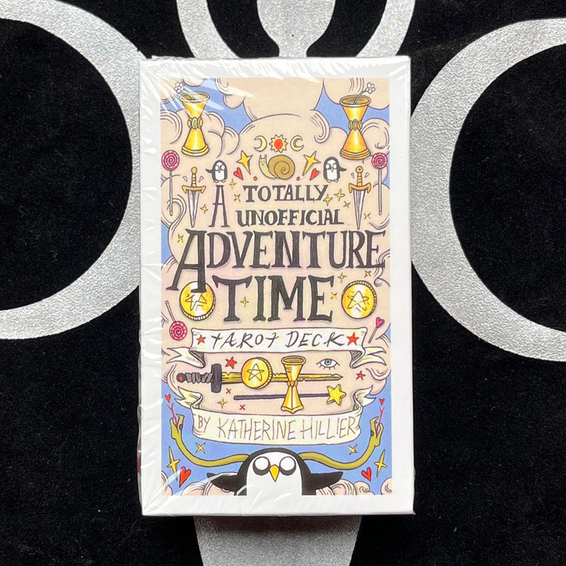 Bizarre Adventure Tarot - Image 14