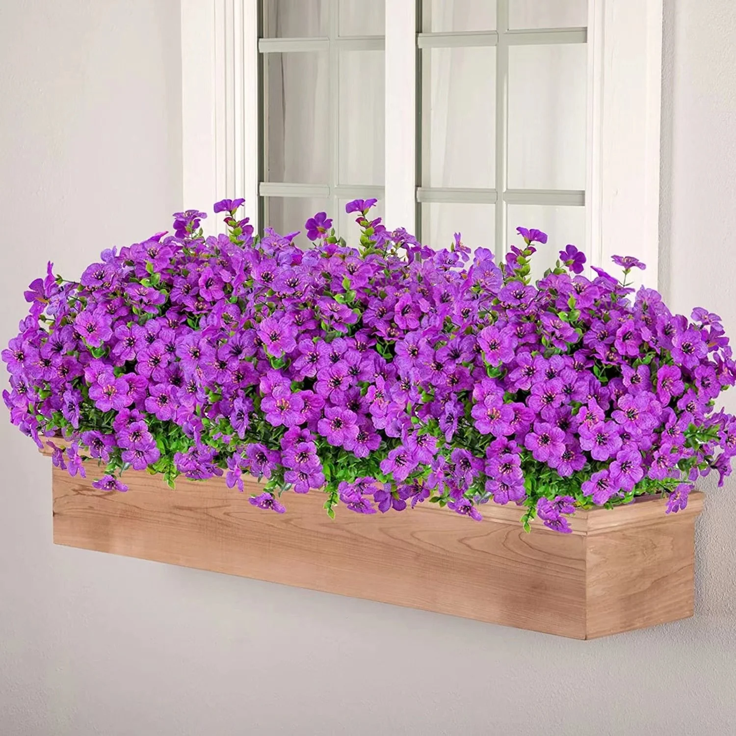 🔥 Outdoor Artificial Flowers💐Set of 7 bundles - Image 7