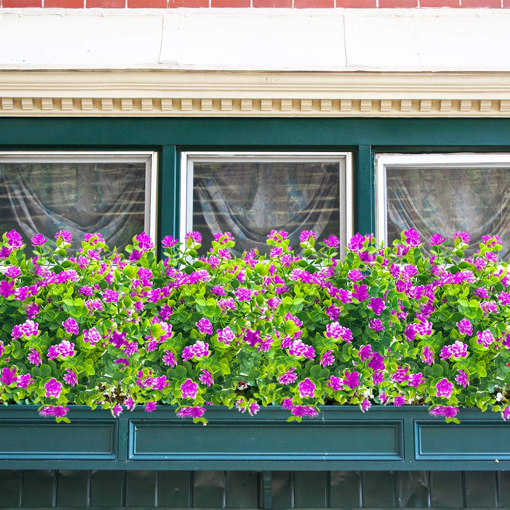 (💖Mother's Day Sale💖)Outdoor Artificial Flowers💐 - Image 11