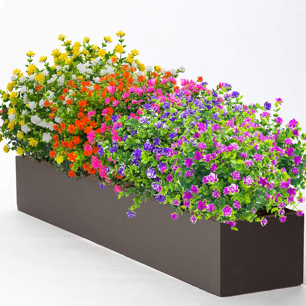 (💖Mother's Day Sale💖)Outdoor Artificial Flowers💐 - Image 12