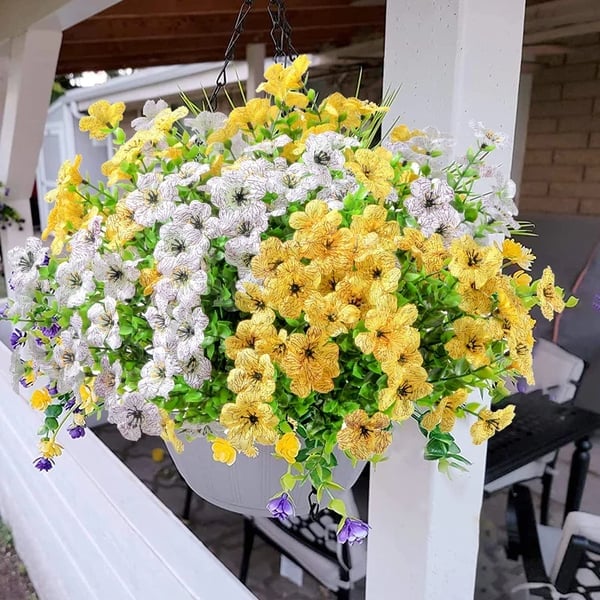 (💖Mother's Day Sale💖)Outdoor Artificial Flowers💐 - Image 22