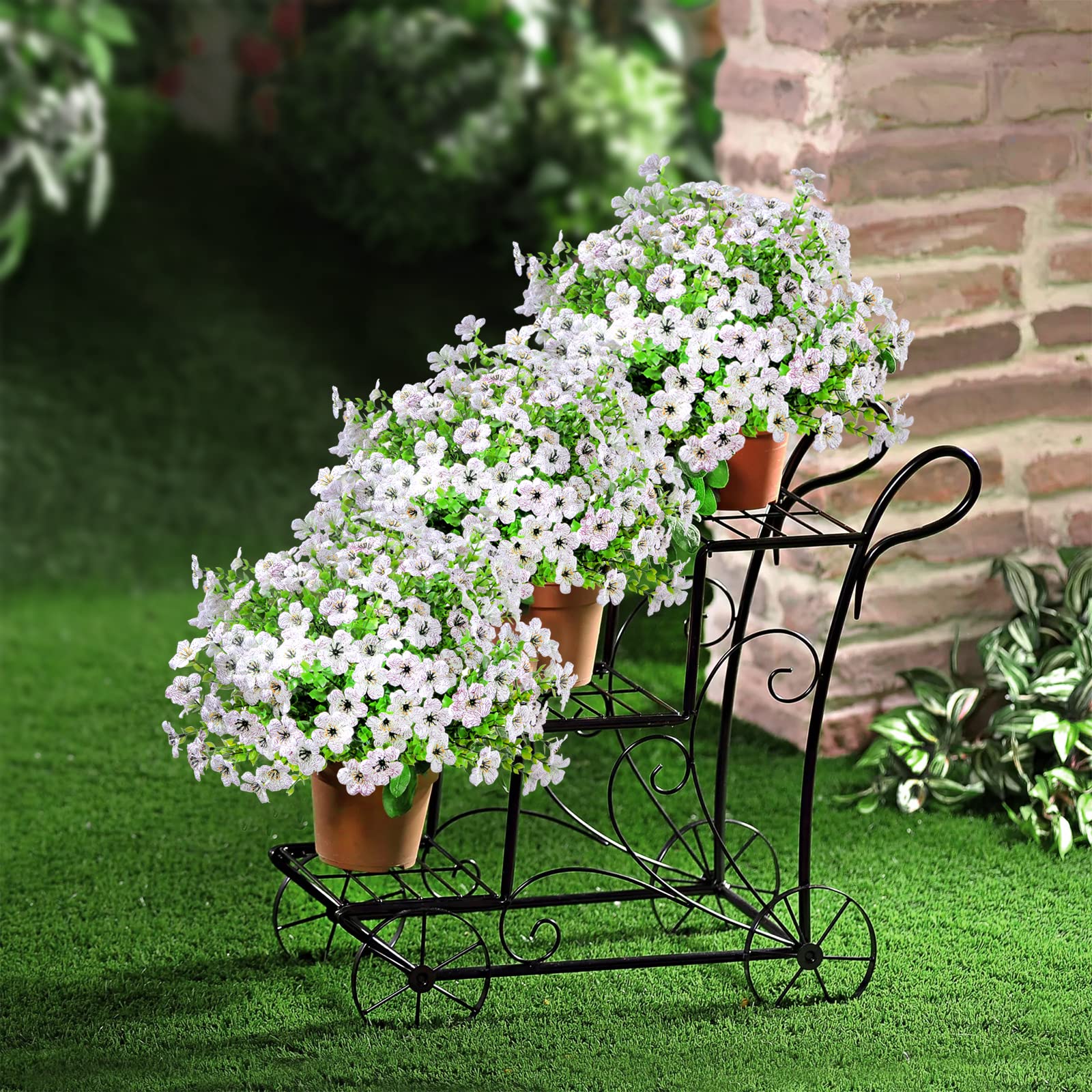 (💖Mother's Day Sale💖)Outdoor Artificial Flowers💐 - Image 26