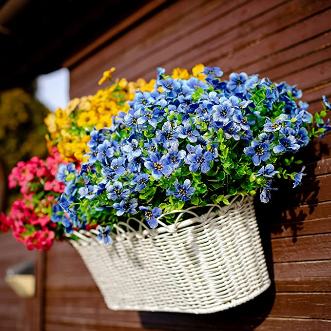(💖Mother's Day Sale💖)Outdoor Artificial Flowers💐 - Image 27