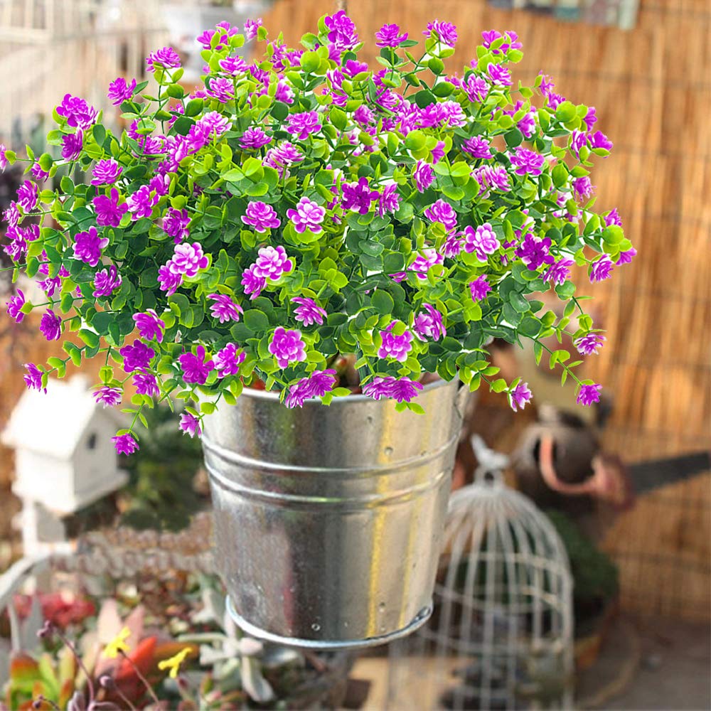 (💖Mother's Day Sale💖)Outdoor Artificial Flowers💐 - Image 5