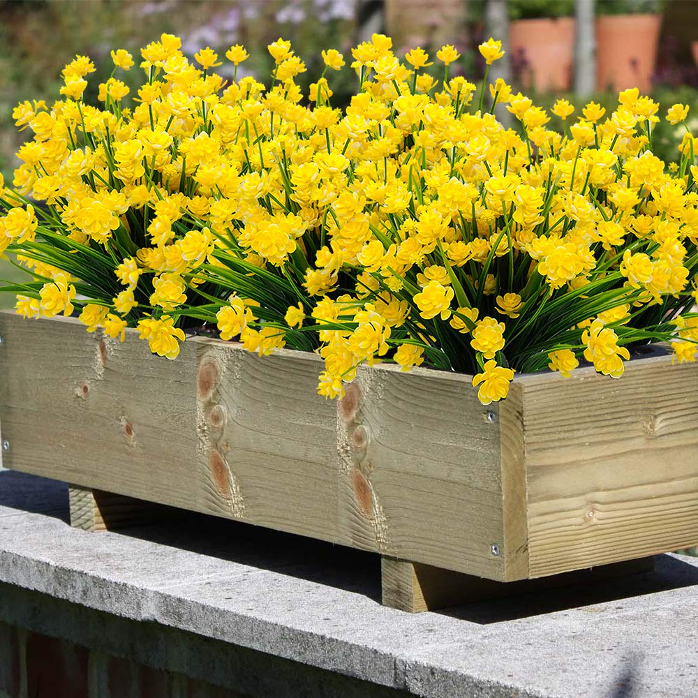 (💖Mother's Day Sale💖)Outdoor Artificial Flowers💐 - Image 6