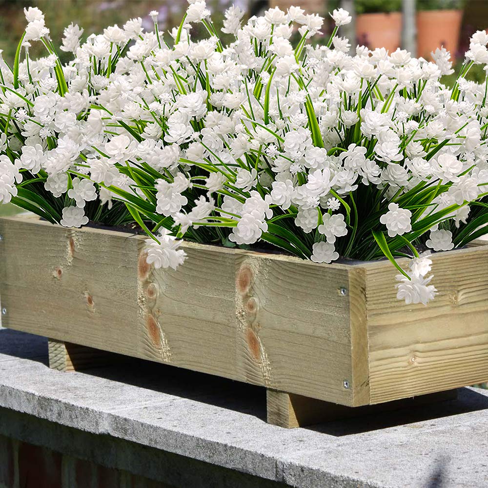 (💖Mother's Day Sale💖)Outdoor Artificial Flowers💐 - Image 7