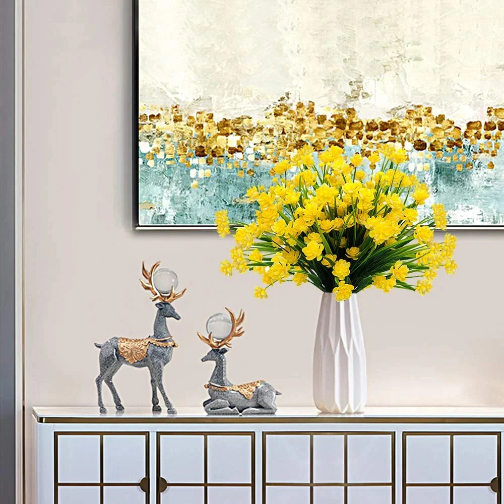 (💖Mother's Day Sale💖)Outdoor Artificial Flowers💐 - Image 8