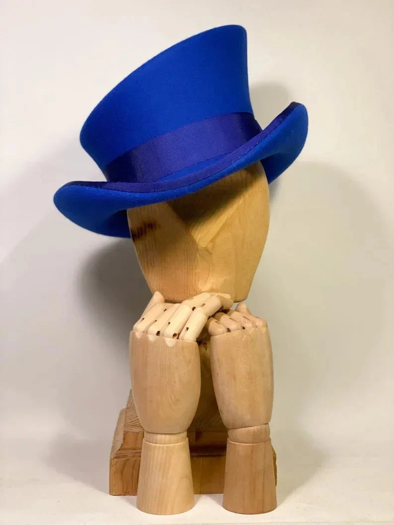 🎁20% OFF - Asymmetric top hat - Image 28