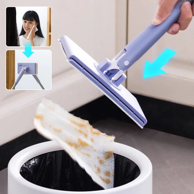 Automatic Cloth Changing Mini Mop - Image 7