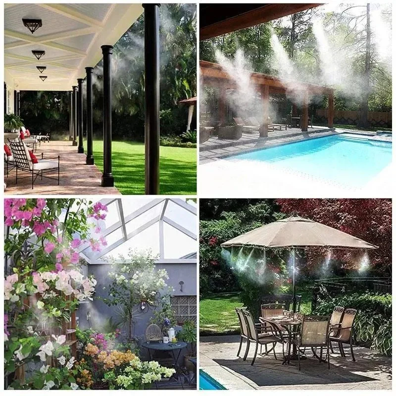 🔥HOT SALE🔥-Mist Cooling Automatic Irrigation System - Image 3
