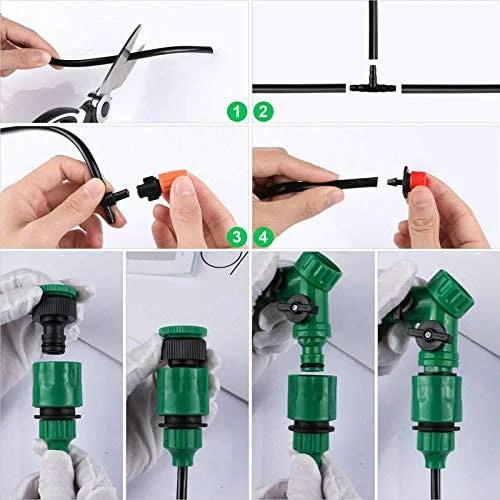 🔥HOT SALE🔥-Mist Cooling Automatic Irrigation System - Image 9