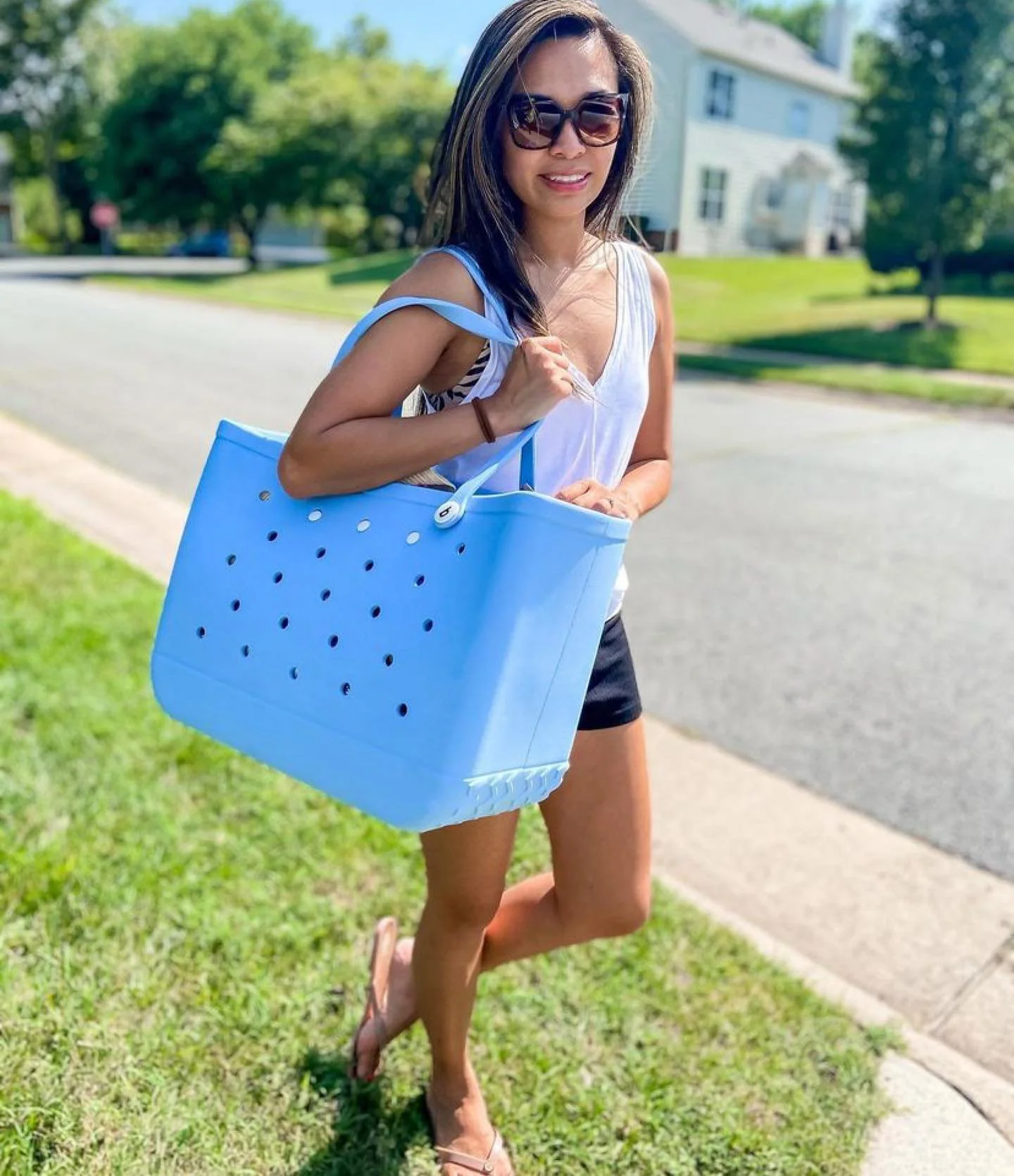 ☀️40% OFF - Mummy Bag - Large Waterproof Washable Tote Bag - Image 8