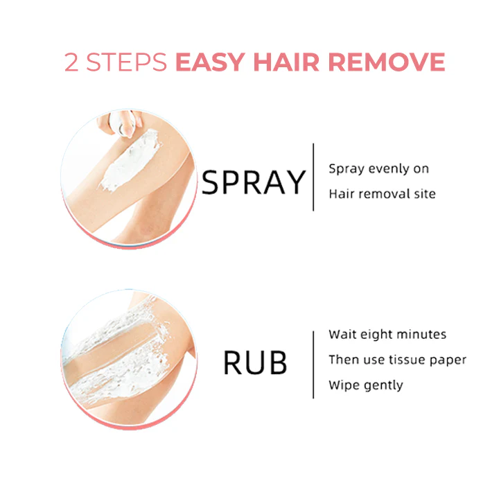 Beeswax Hair Removal Mousse - Image 7