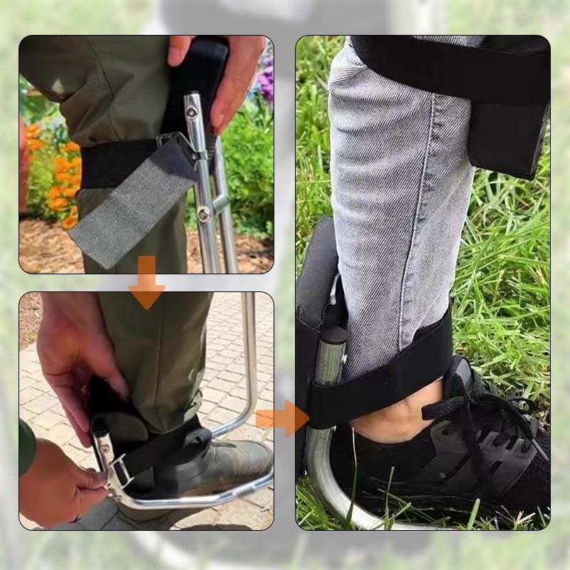 Belted Kneeling Stool for the Garden🔥Free Shipping🔥 - Image 2