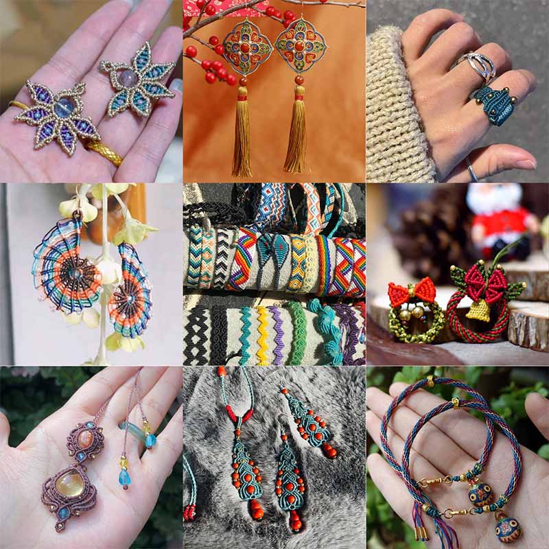 DIY Braided Rope Kit - Image 4