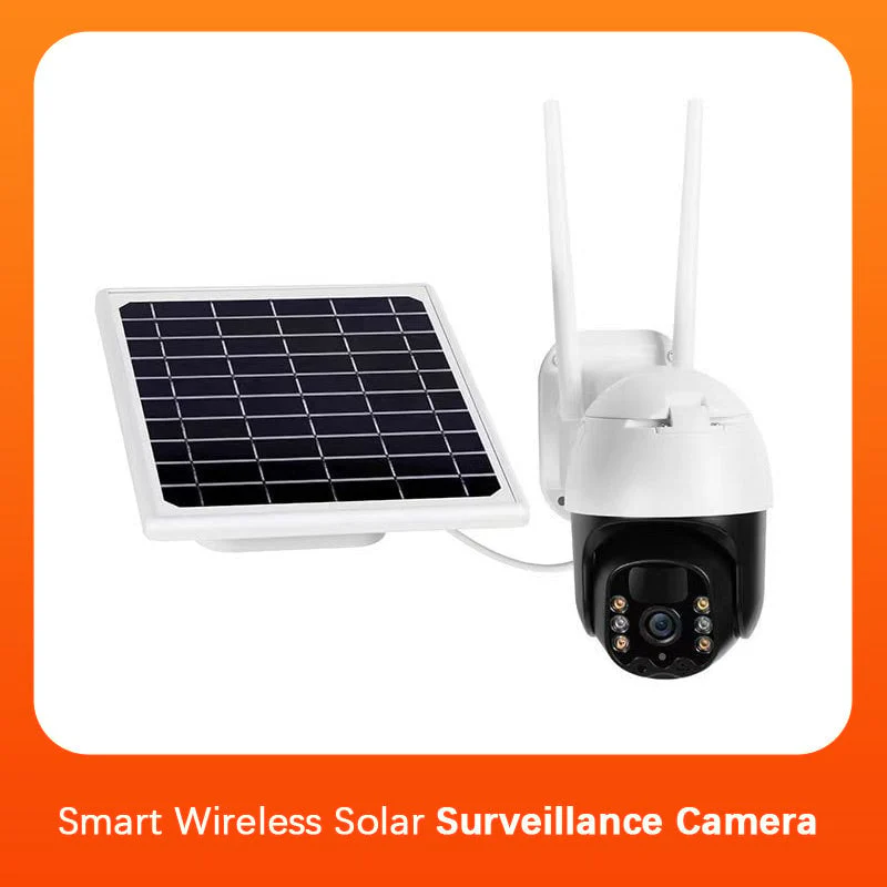 Free shipping🎥Smart Wireless Solar Surveillance Camera - Image 12