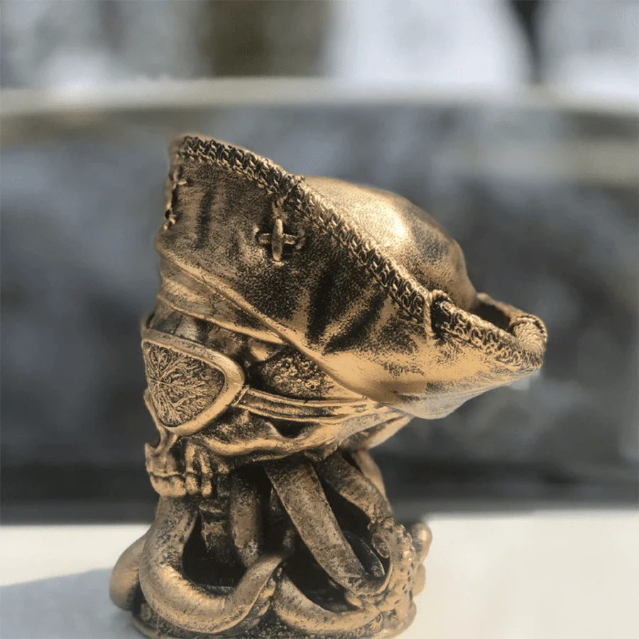💀Captain Octopus's Skull🏴☠️ - Image 6