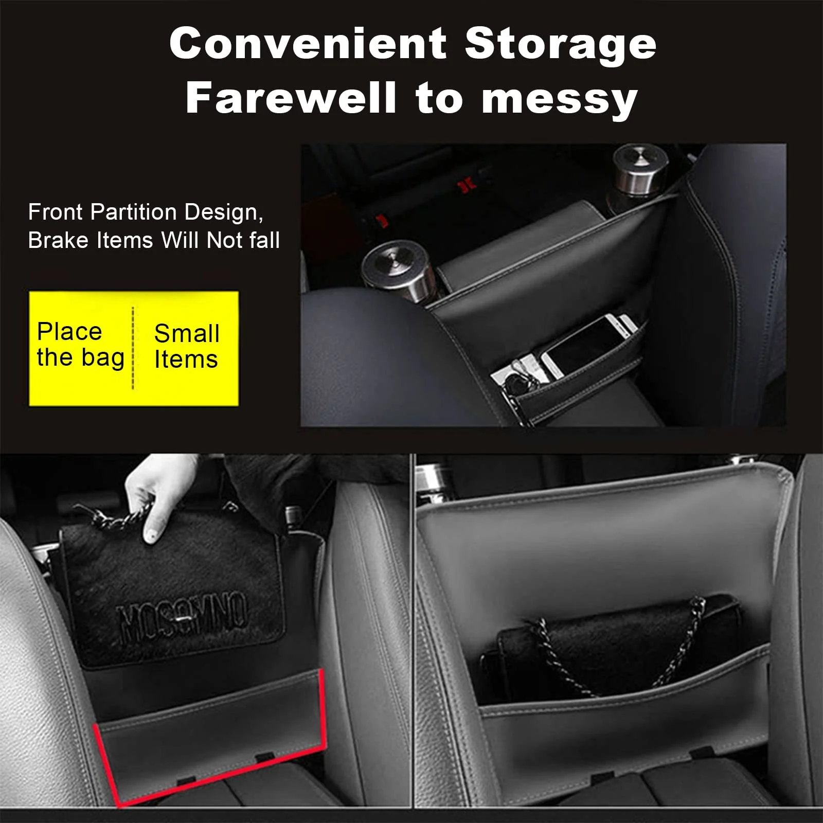 🔥🔥Car Storage Pocket(BUY 2 Save 5% ) - Image 7