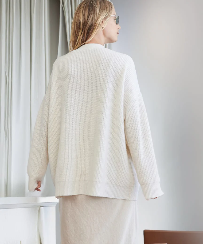 2024 New Cashmere Cocoon Cardigan (Buy 2 Free Shipping) - Image 10