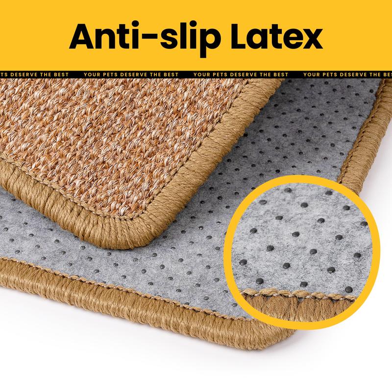 🐱Natural Sisal Cat Scratch Pad - Image 5