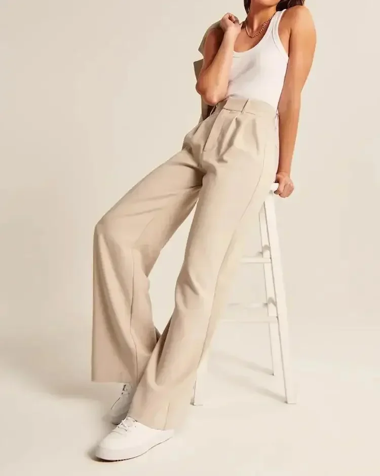 ✨This week's special price is $31.99💗Chic Elegance Pants - Image 2