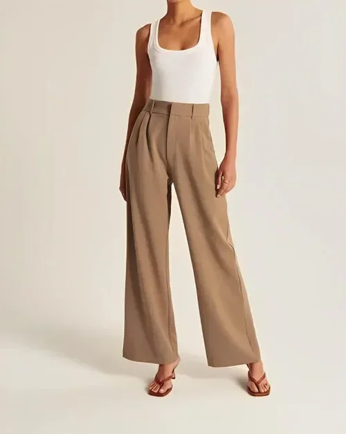 ✨This week's special price is $31.99💗Chic Elegance Pants - Image 3