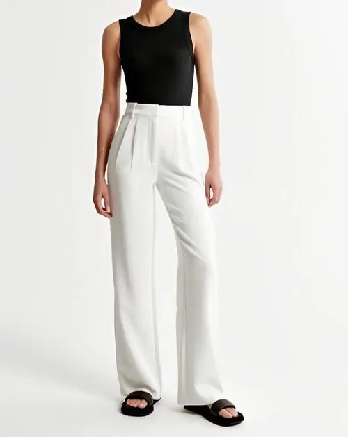 ✨This week's special price is $31.99💗Chic Elegance Pants - Image 7