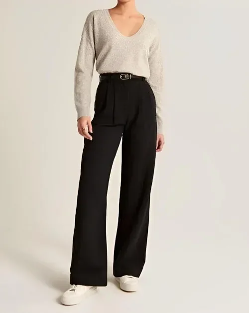 ✨This week's special price is $31.99💗Chic Elegance Pants - Image 8