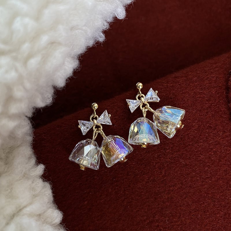 Christmas Bell Earrings - Image 3