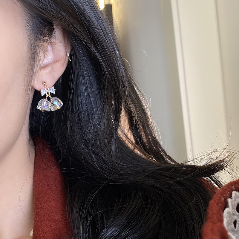 Christmas Bell Earrings - Image 6