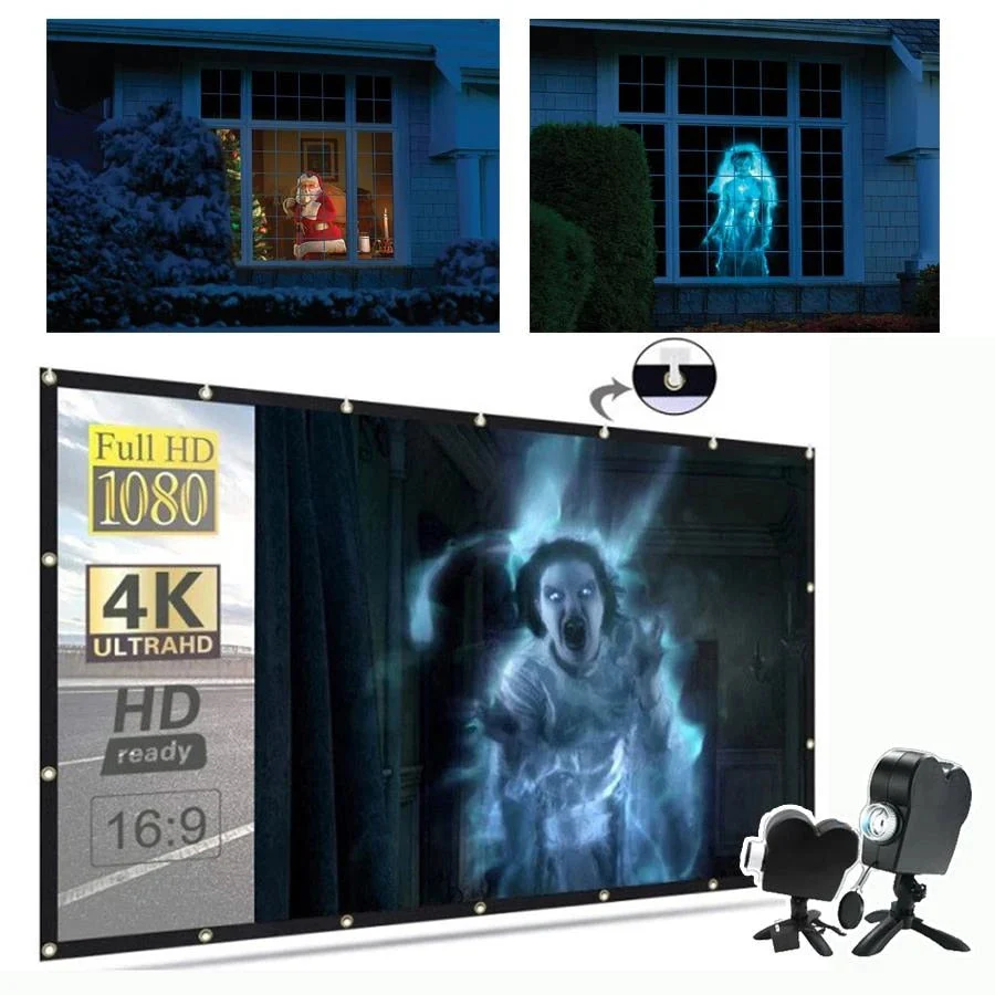 🎃HALLOWEEN HOLOGRAM PROJECTOR🎃 - Image 3